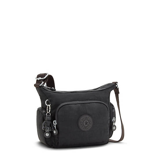 Torba Crossbody Kipling Gabbie Mini Czarne | PL 2098YX